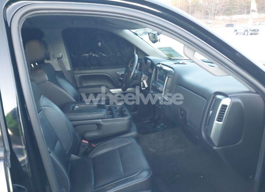 Photo 5 of 2014 Chevrolet Silverado 1500 1LT (VIN 1GCVKREC0EZ399955)