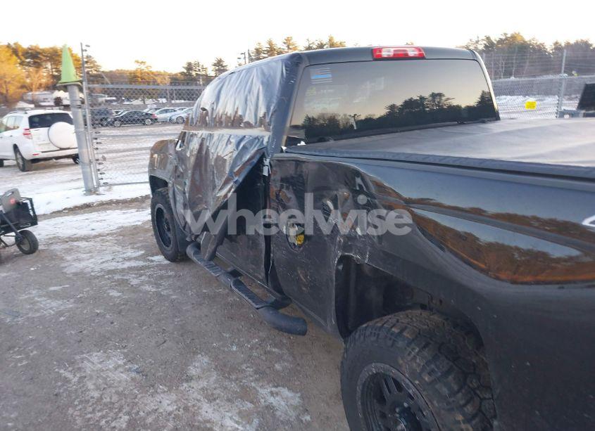 Photo 6 of 2014 Chevrolet Silverado 1500 1LT (VIN 1GCVKREC0EZ399955)