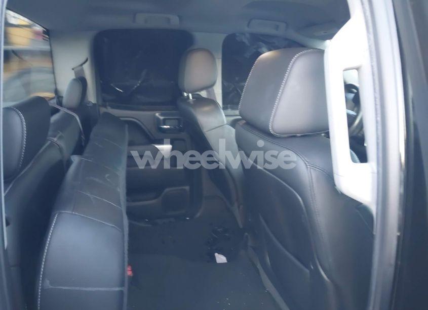 Photo 8 of 2014 Chevrolet Silverado 1500 1LT (VIN 1GCVKREC0EZ399955)