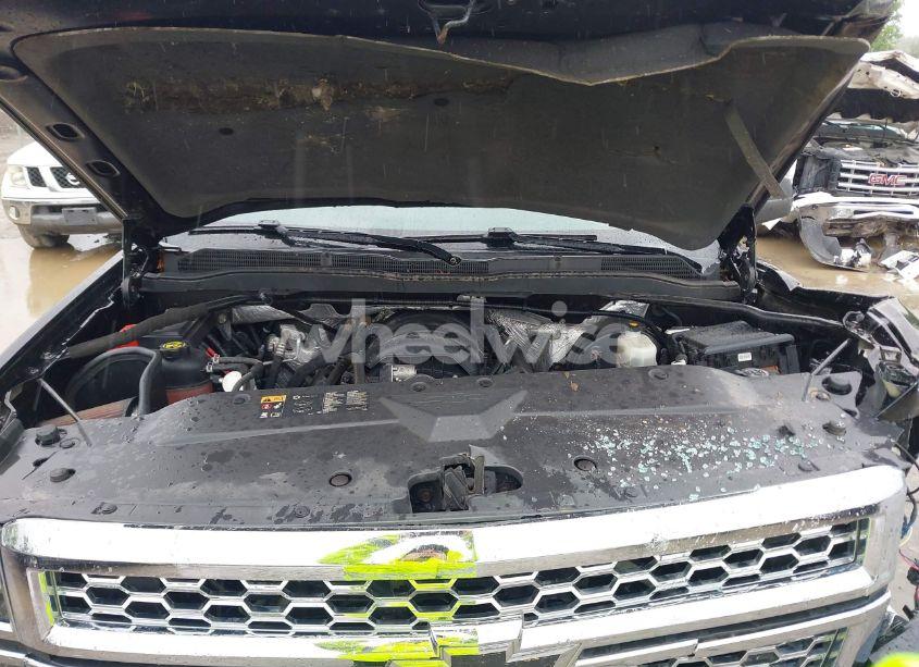 Photo 10 of 2014 Chevrolet Silverado 1500 1LT (VIN 1GCVKREC0EZ412350)