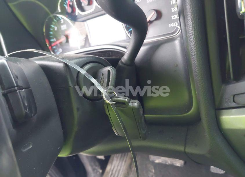 Photo 11 of 2014 Chevrolet Silverado 1500 1LT (VIN 1GCVKREC0EZ412350)