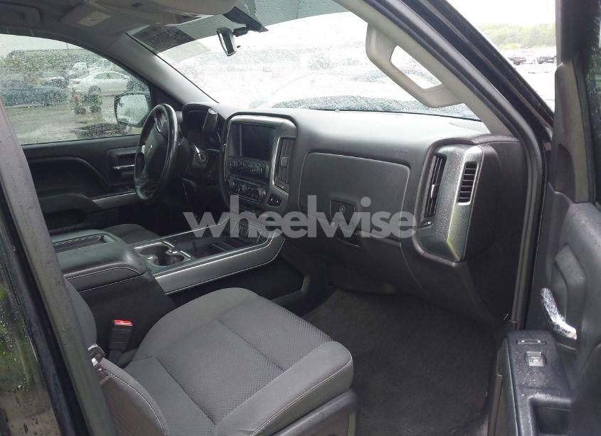 Photo 5 of 2014 Chevrolet Silverado 1500 1LT (VIN 1GCVKREC0EZ412350)