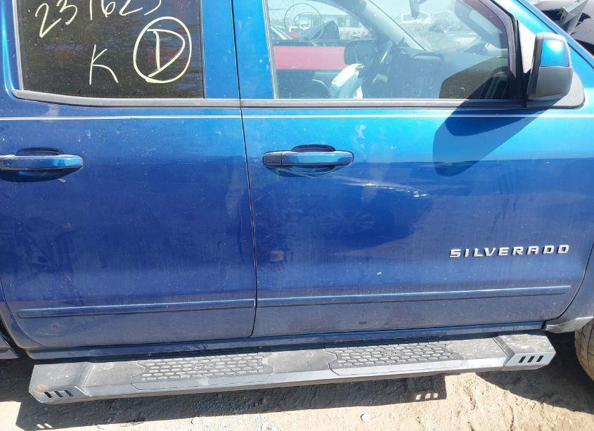 Photo 13 of 2015 Chevrolet Silverado 1500 1LT (VIN 1GCVKREC0FZ239625)