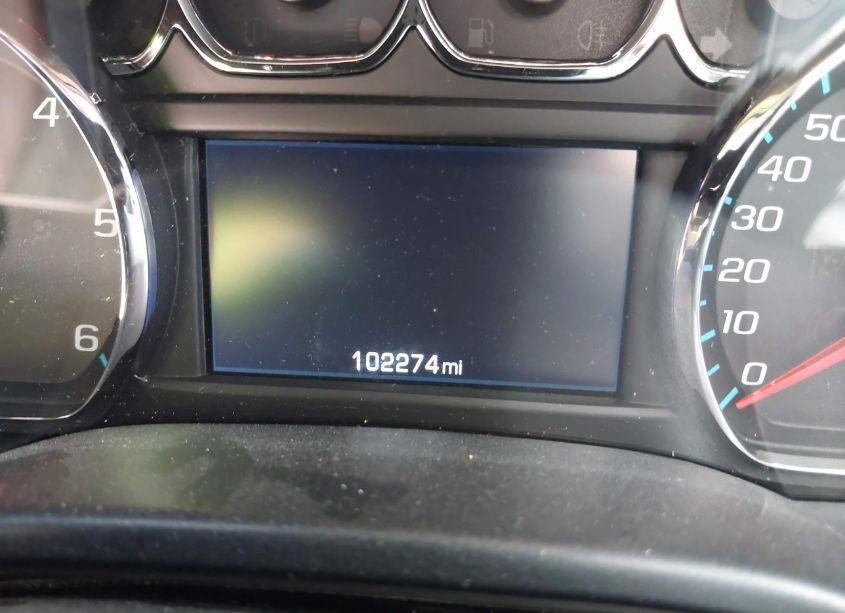 Photo 15 of 2015 Chevrolet Silverado 1500 1LT (VIN 1GCVKREC0FZ239625)