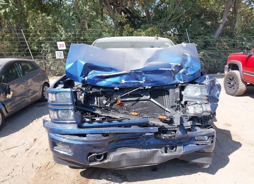 Photo 17 of 2015 Chevrolet Silverado 1500 1LT (VIN 1GCVKREC0FZ239625)