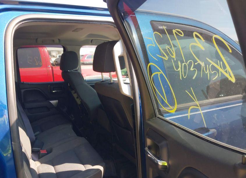 Photo 8 of 2015 Chevrolet Silverado 1500 1LT (VIN 1GCVKREC0FZ239625)