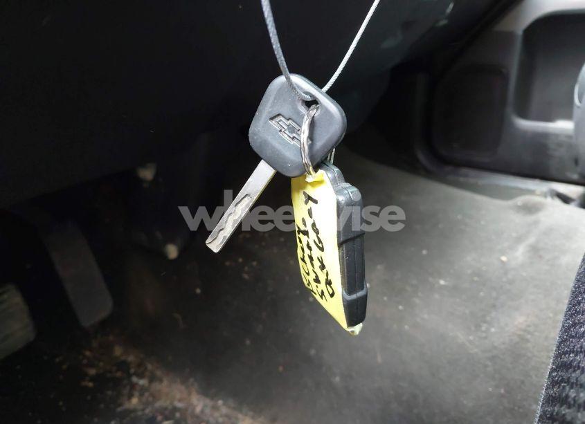 Photo 11 of 2015 Chevrolet Silverado 1500 1LT (VIN 1GCVKREC0FZ341832)