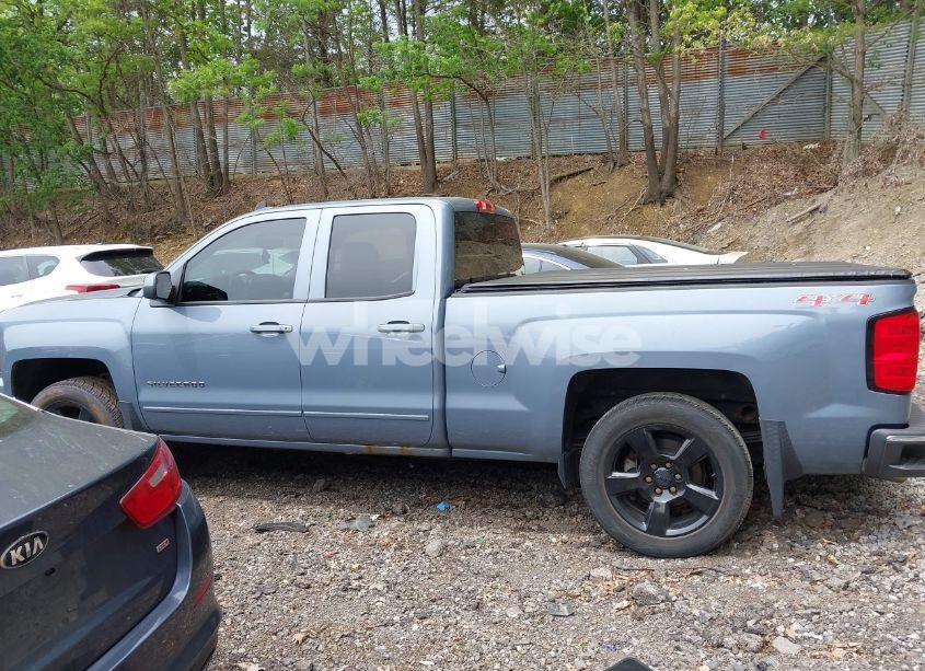 Photo 14 of 2015 Chevrolet Silverado 1500 1LT (VIN 1GCVKREC0FZ341832)