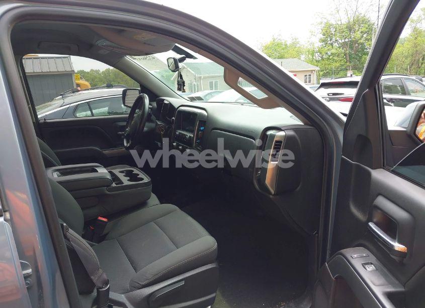 Photo 5 of 2015 Chevrolet Silverado 1500 1LT (VIN 1GCVKREC0FZ341832)