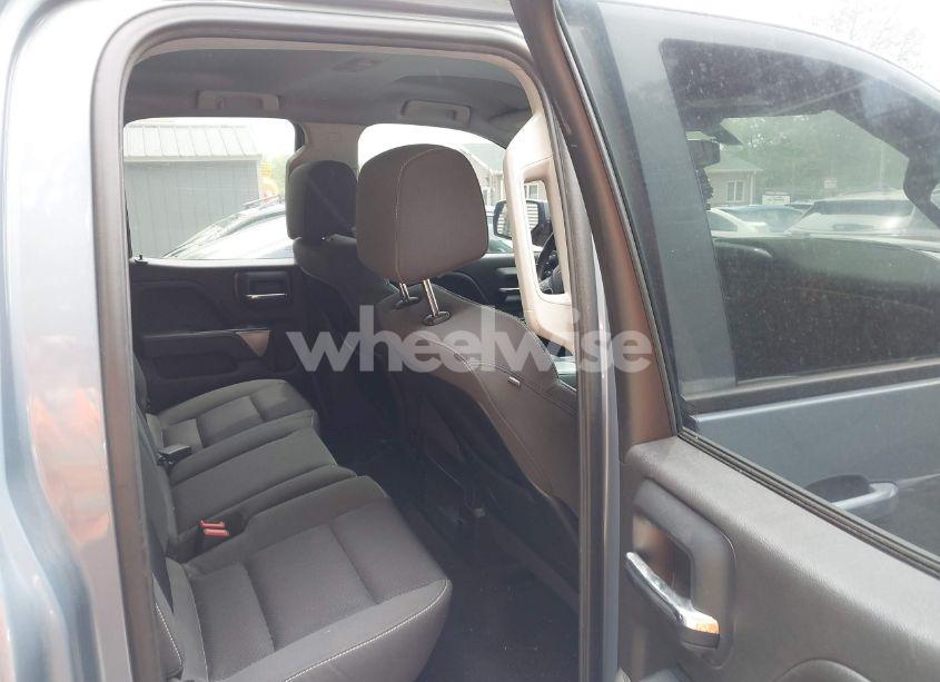 Photo 8 of 2015 Chevrolet Silverado 1500 1LT (VIN 1GCVKREC0FZ341832)