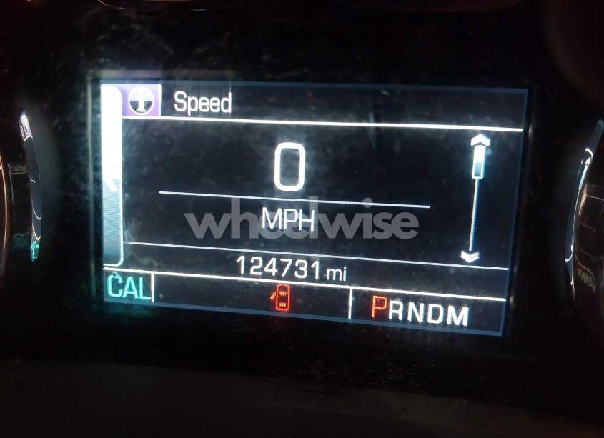 Photo 15 of 2015 Chevrolet Silverado 1500 1LT (VIN 1GCVKREC0FZ342446)