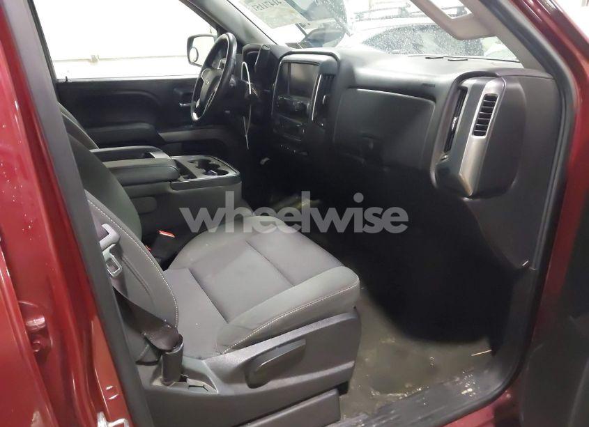 Photo 5 of 2015 Chevrolet Silverado 1500 1LT (VIN 1GCVKREC0FZ342446)