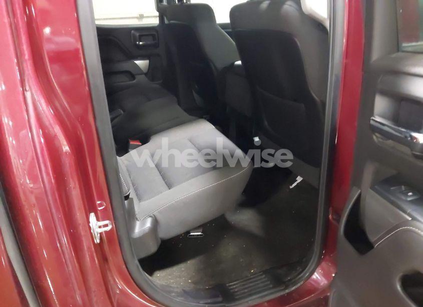 Photo 8 of 2015 Chevrolet Silverado 1500 1LT (VIN 1GCVKREC0FZ342446)