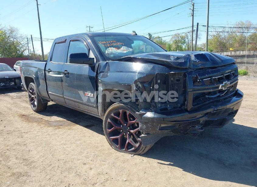 2015 Chevrolet Silverado 1500 1LT/2LT (VIN 1GCVKREC0FZ351972) main photo