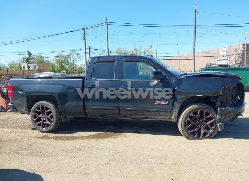 Photo 13 of 2015 Chevrolet Silverado 1500 1LT/2LT (VIN 1GCVKREC0FZ351972)