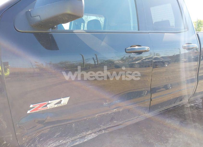 Photo 18 of 2015 Chevrolet Silverado 1500 1LT/2LT (VIN 1GCVKREC0FZ351972)