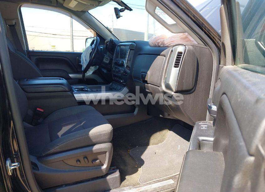 Photo 5 of 2015 Chevrolet Silverado 1500 1LT/2LT (VIN 1GCVKREC0FZ351972)