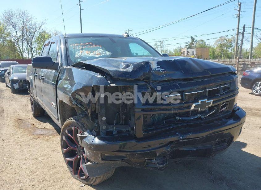 Photo 6 of 2015 Chevrolet Silverado 1500 1LT/2LT (VIN 1GCVKREC0FZ351972)