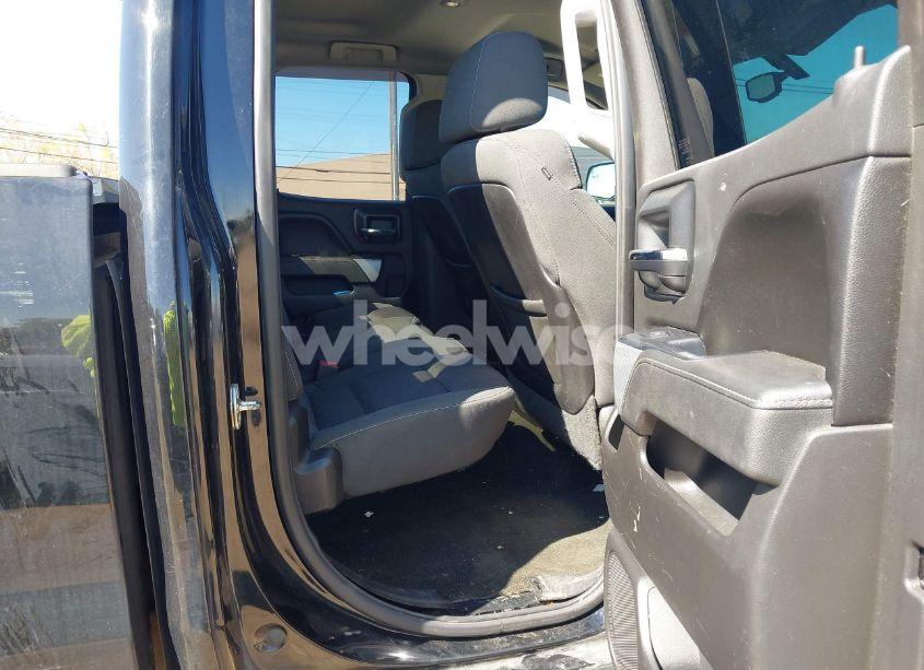 Photo 8 of 2015 Chevrolet Silverado 1500 1LT/2LT (VIN 1GCVKREC0FZ351972)