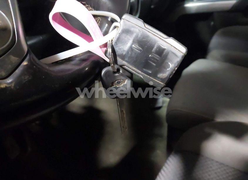 Photo 11 of 2015 Chevrolet Silverado 1500 1LT (VIN 1GCVKREC0FZ370814)