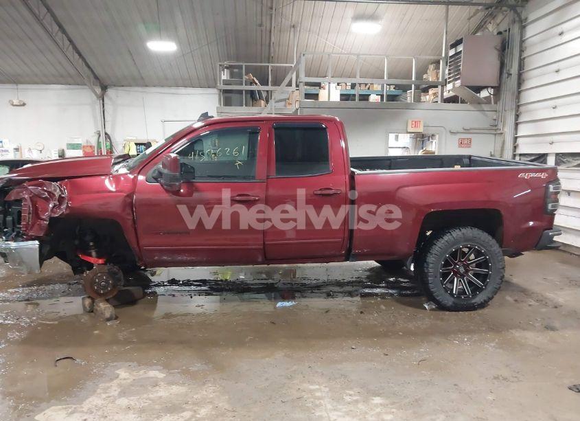 Photo 14 of 2015 Chevrolet Silverado 1500 1LT (VIN 1GCVKREC0FZ370814)