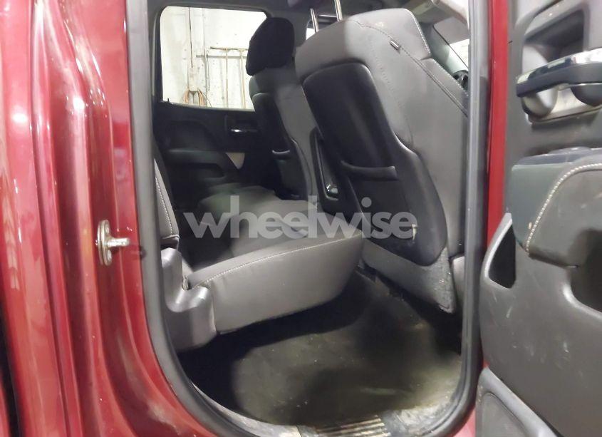 Photo 8 of 2015 Chevrolet Silverado 1500 1LT (VIN 1GCVKREC0FZ370814)