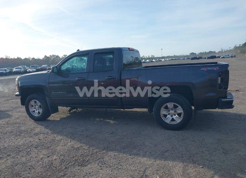Photo 13 of 2015 Chevrolet Silverado 1500 1LT (VIN 1GCVKREC0FZ384101)