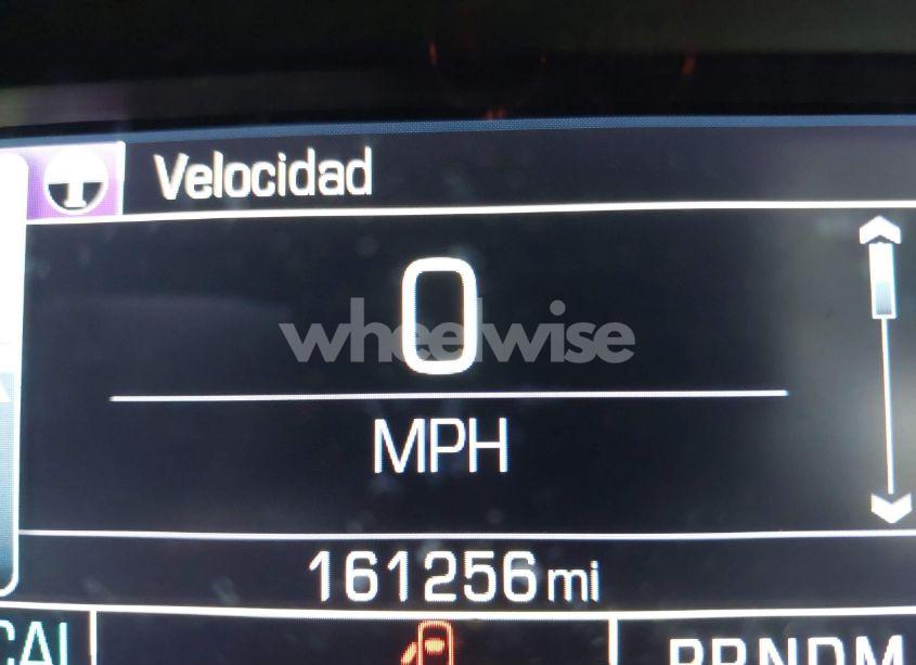 Photo 14 of 2015 Chevrolet Silverado 1500 1LT (VIN 1GCVKREC0FZ384101)