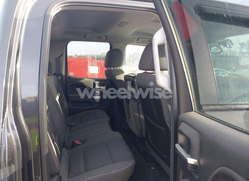 Photo 8 of 2015 Chevrolet Silverado 1500 1LT (VIN 1GCVKREC0FZ384101)