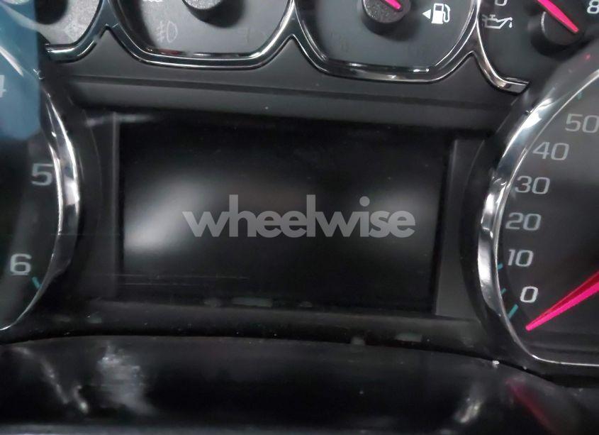 Photo 15 of 2015 Chevrolet Silverado 1500 1LT (VIN 1GCVKREC0FZ418599)