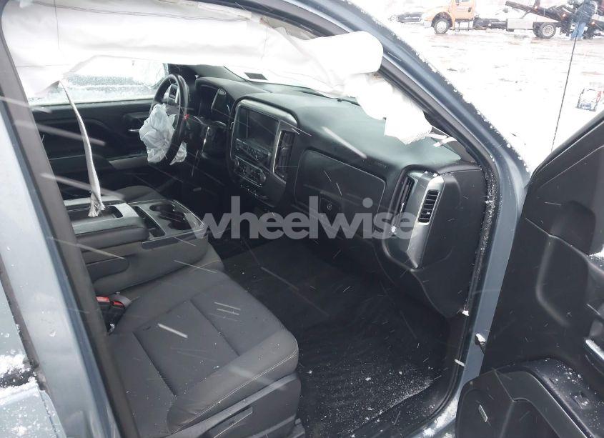 Photo 5 of 2015 Chevrolet Silverado 1500 1LT (VIN 1GCVKREC0FZ418599)