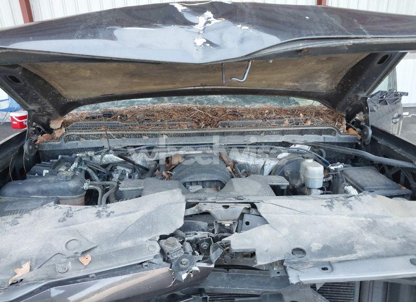 Photo 10 of 2016 Chevrolet Silverado 1500 2LT (VIN 1GCVKREC0GZ155807)