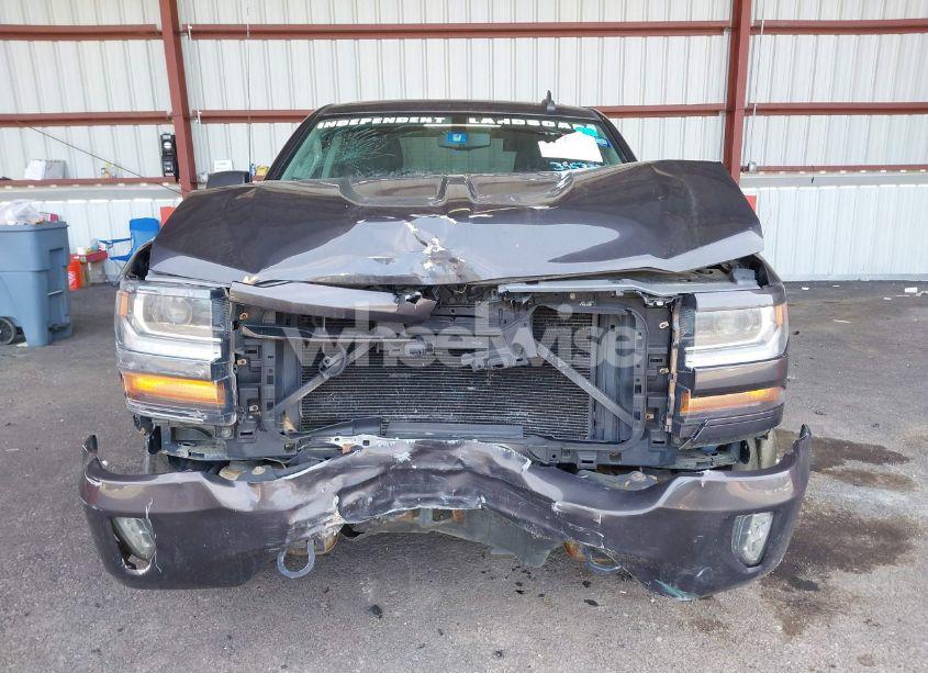 Photo 12 of 2016 Chevrolet Silverado 1500 2LT (VIN 1GCVKREC0GZ155807)