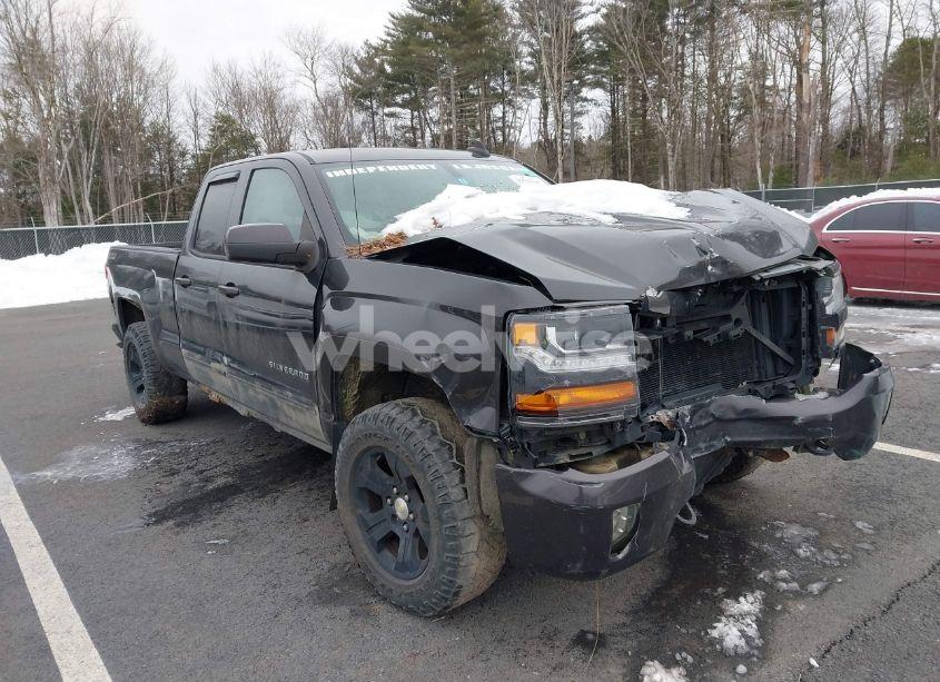 Photo 18 of 2016 Chevrolet Silverado 1500 2LT (VIN 1GCVKREC0GZ155807)