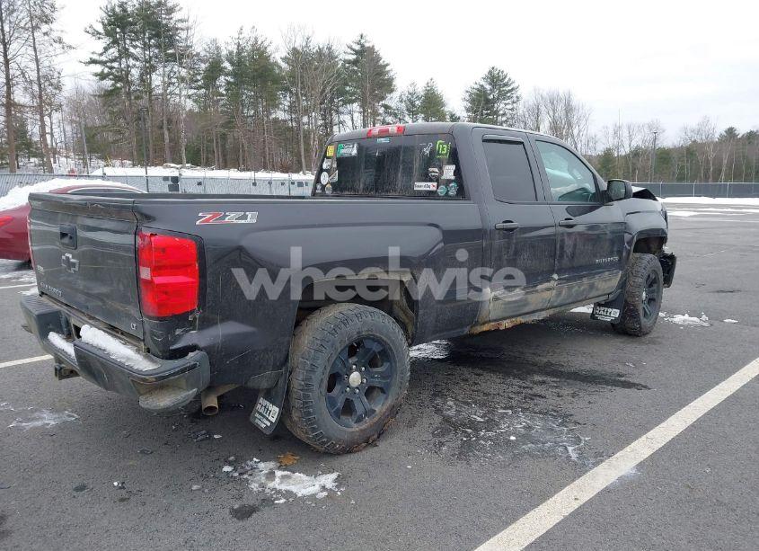 Photo 19 of 2016 Chevrolet Silverado 1500 2LT (VIN 1GCVKREC0GZ155807)