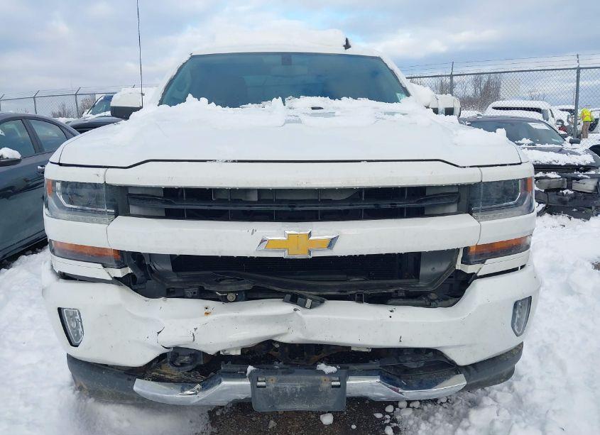 Photo 12 of 2016 Chevrolet Silverado 1500 2LT (VIN 1GCVKREC0GZ174017)