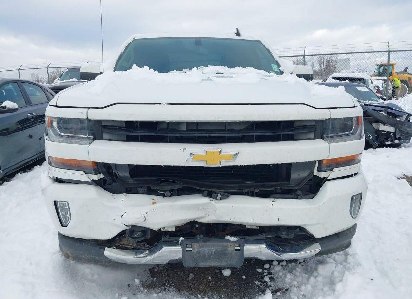 Photo 6 of 2016 Chevrolet Silverado 1500 2LT (VIN 1GCVKREC0GZ174017)