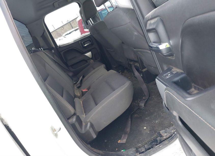 Photo 8 of 2016 Chevrolet Silverado 1500 2LT (VIN 1GCVKREC0GZ174017)