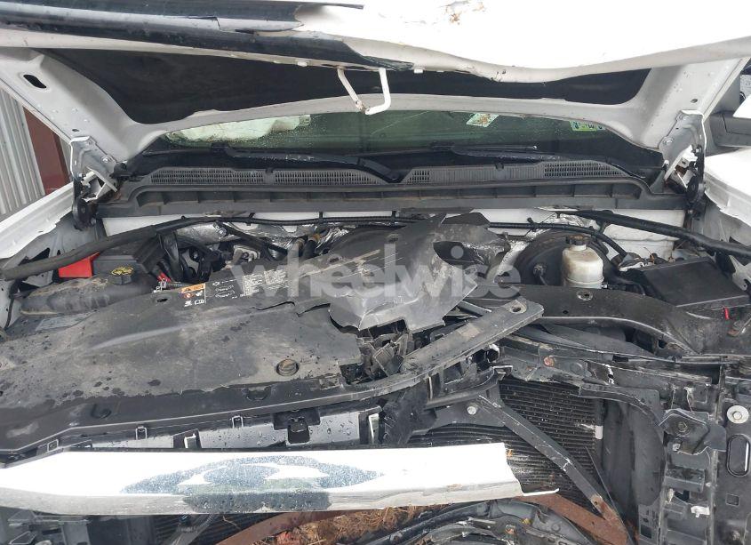 Photo 10 of 2016 Chevrolet Silverado 1500 1LT (VIN 1GCVKREC0GZ221854)