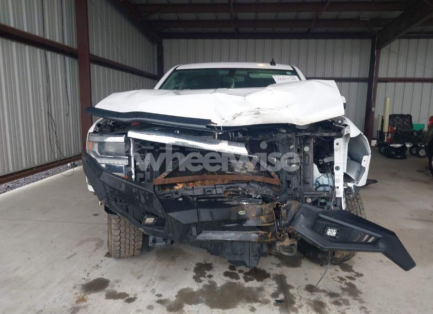 Photo 12 of 2016 Chevrolet Silverado 1500 1LT (VIN 1GCVKREC0GZ221854)