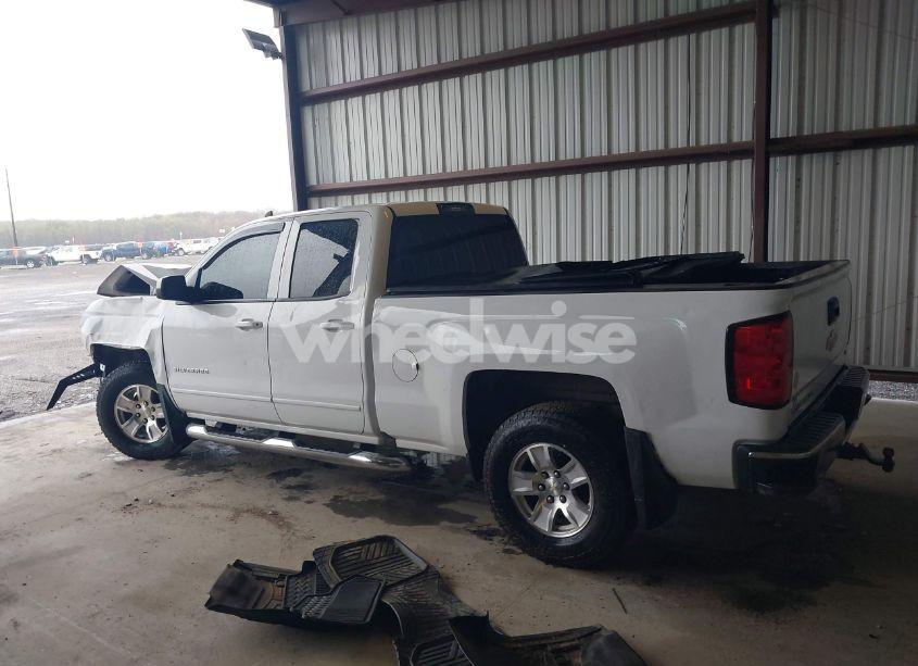 Photo 14 of 2016 Chevrolet Silverado 1500 1LT (VIN 1GCVKREC0GZ221854)