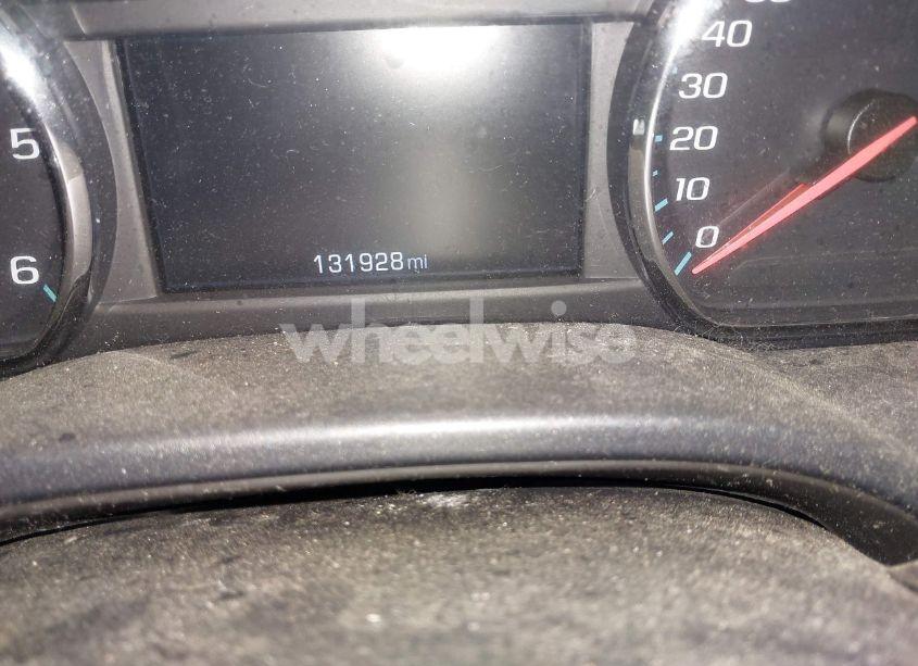 Photo 15 of 2016 Chevrolet Silverado 1500 1LT (VIN 1GCVKREC0GZ221854)