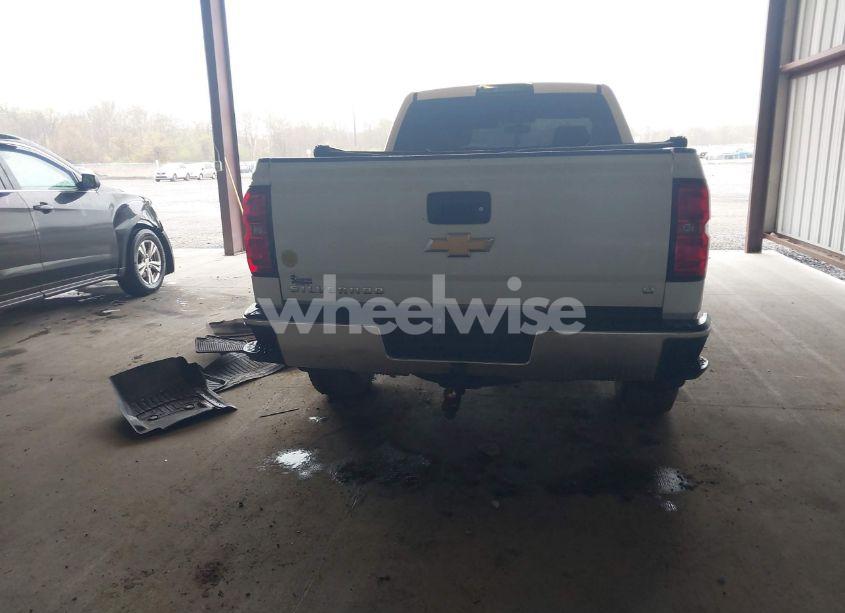 Photo 16 of 2016 Chevrolet Silverado 1500 1LT (VIN 1GCVKREC0GZ221854)