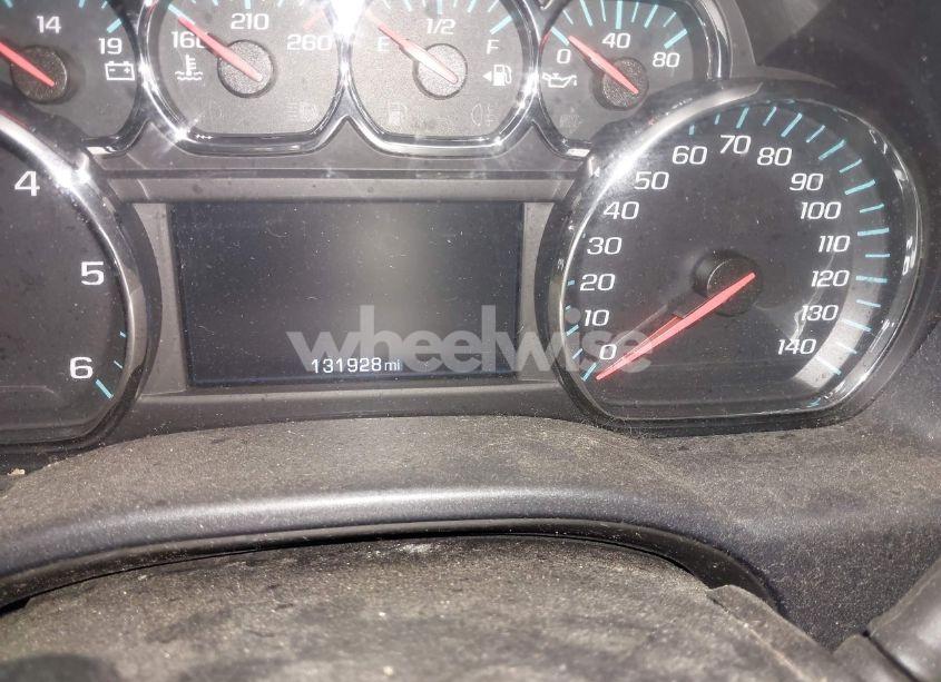 Photo 7 of 2016 Chevrolet Silverado 1500 1LT (VIN 1GCVKREC0GZ221854)