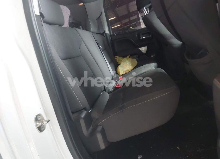 Photo 8 of 2016 Chevrolet Silverado 1500 1LT (VIN 1GCVKREC0GZ221854)