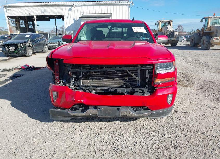 Photo 13 of 2016 Chevrolet Silverado 1500 2LT (VIN 1GCVKREC0GZ241960)