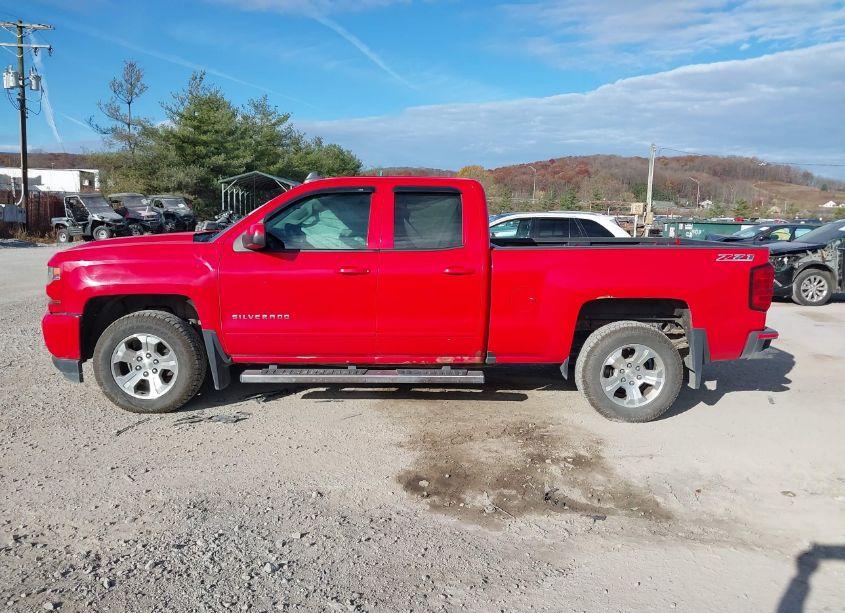 Photo 15 of 2016 Chevrolet Silverado 1500 2LT (VIN 1GCVKREC0GZ241960)