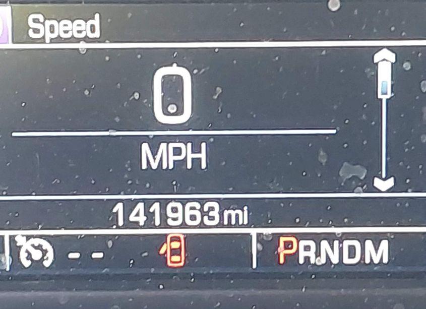 Photo 16 of 2016 Chevrolet Silverado 1500 2LT (VIN 1GCVKREC0GZ241960)