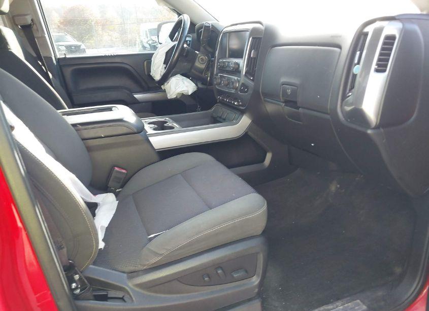 Photo 5 of 2016 Chevrolet Silverado 1500 2LT (VIN 1GCVKREC0GZ241960)