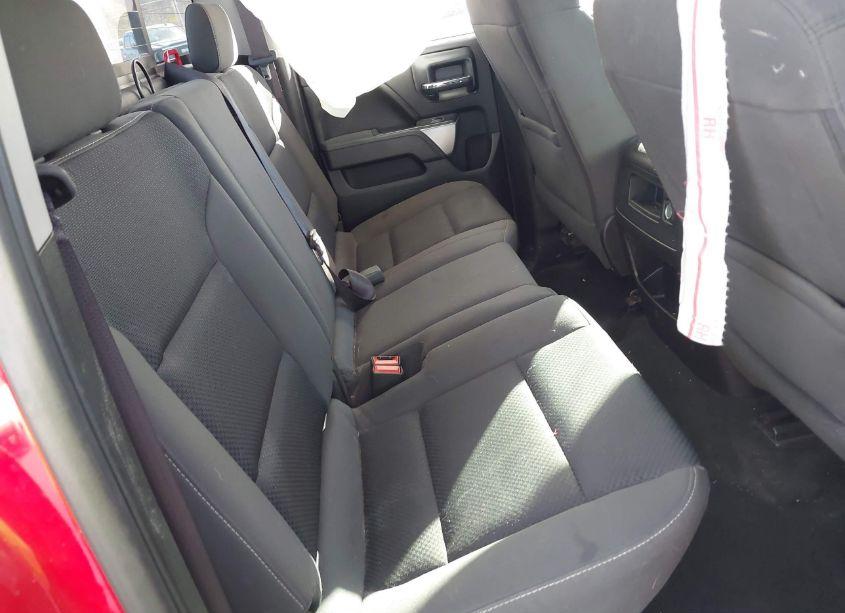 Photo 8 of 2016 Chevrolet Silverado 1500 2LT (VIN 1GCVKREC0GZ241960)